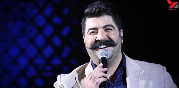 عکس آقای بهنام