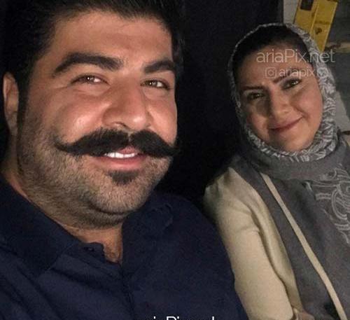 عکس آقای بهنام