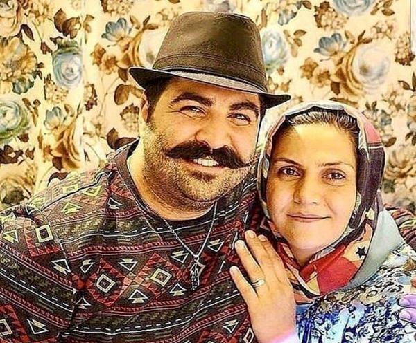عکس آقای بهنام