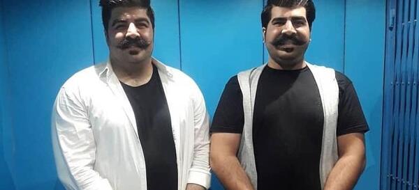عکس آقای بهنام