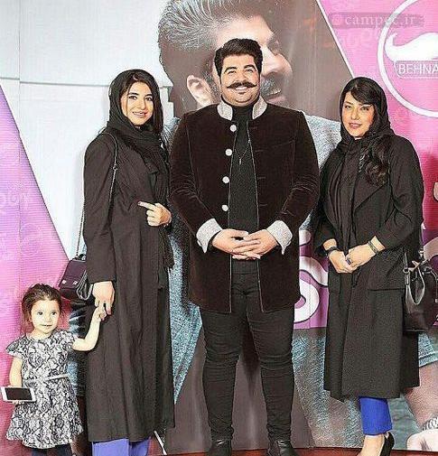 عکس آقای بهنام