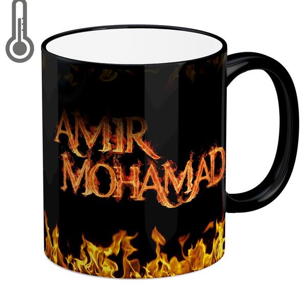 عکس نوشته از امیر محمد