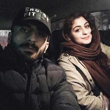 عکس شوهر فاطیما بهارمست