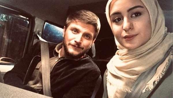 عکس شوهر فاطیما بهارمست