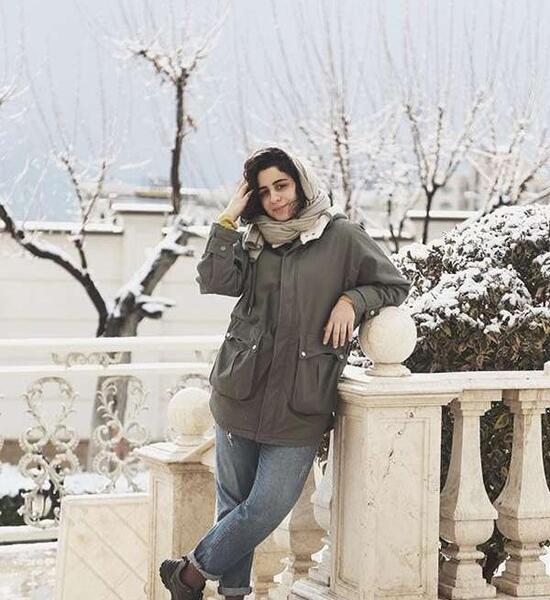 عکس شوهر فاطیما بهارمست