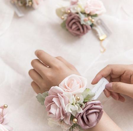 عکس دسته گل عقد