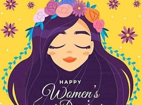 عکس مفهومی روز جهانی زن