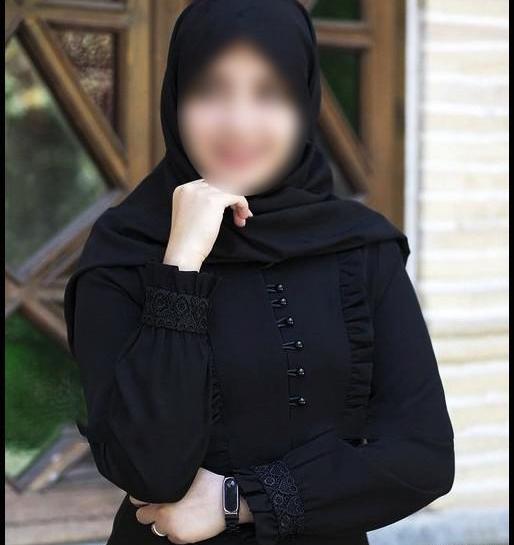 عکس مدل مانتو جدید دخترانه سیاه