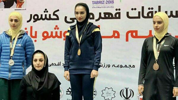 عکس تارا پورحسن