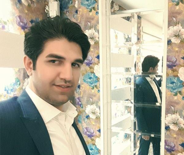 عکس حمید ترابیان