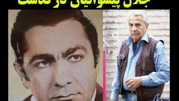 عکس جلال زمان