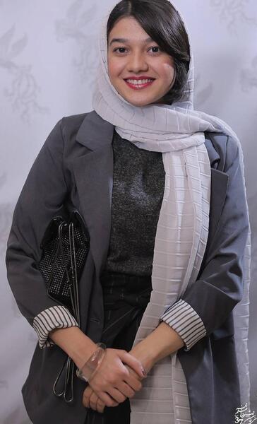 عکس صدف احمدی