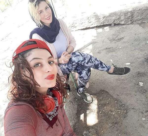 عکس صدف احمدی