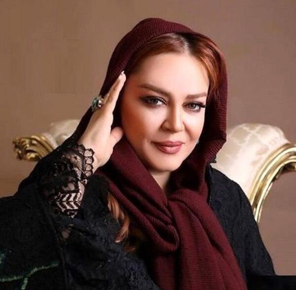 عکس چشمان بهاره رهنما