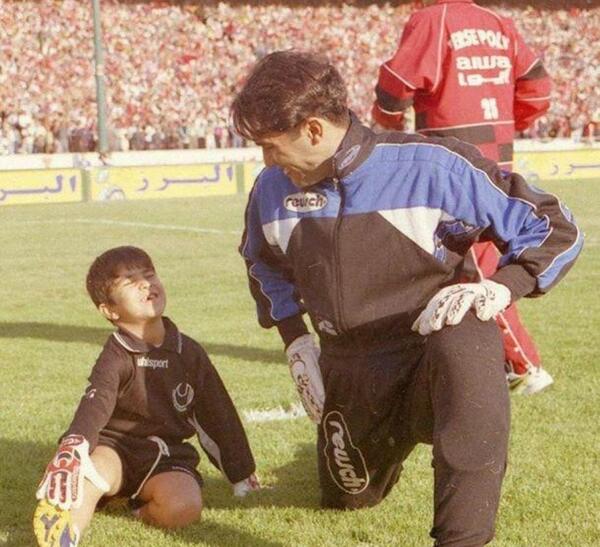 عکس احمد عابدزاده