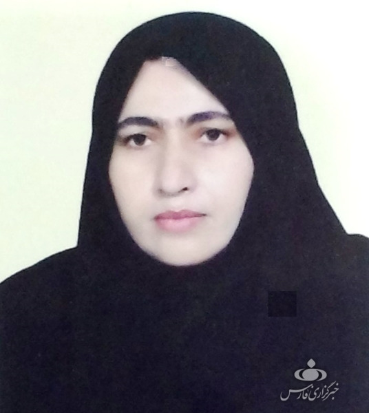 عکس دکتر شیرین حقیقت شیراز
