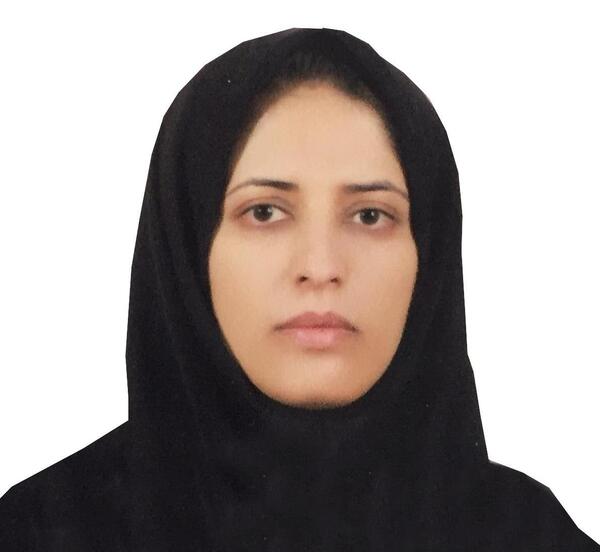 عکس دکتر شیرین حقیقت شیراز