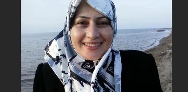 عکس دکتر شیرین حقیقت شیراز