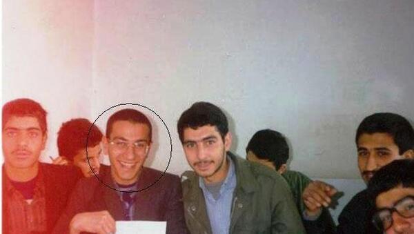 عکس شادی فرهادی