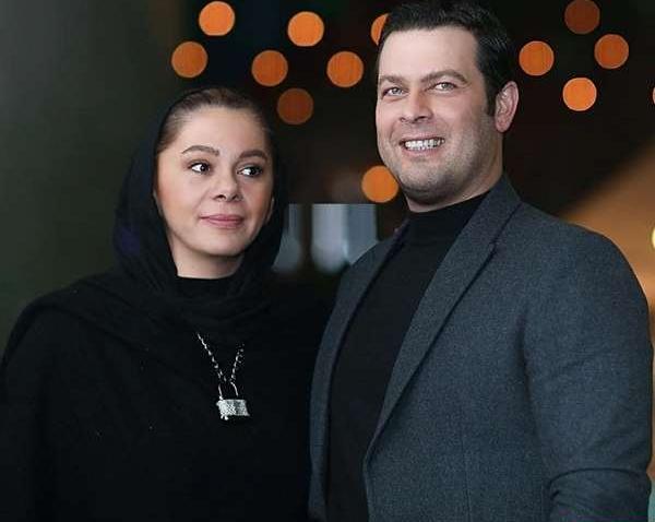 عکس عروسی پژمان بازغی