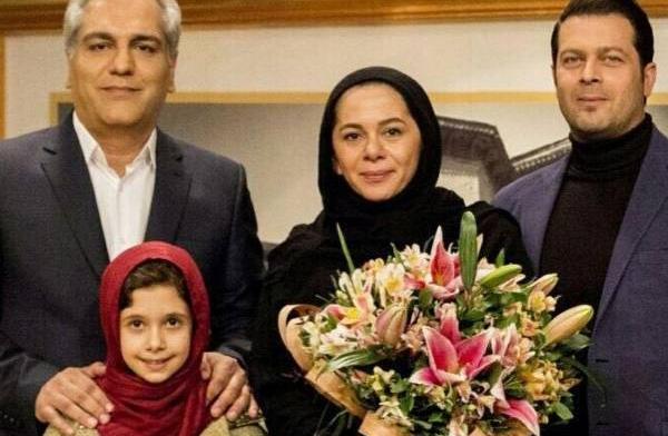 عکس عروسی پژمان بازغی
