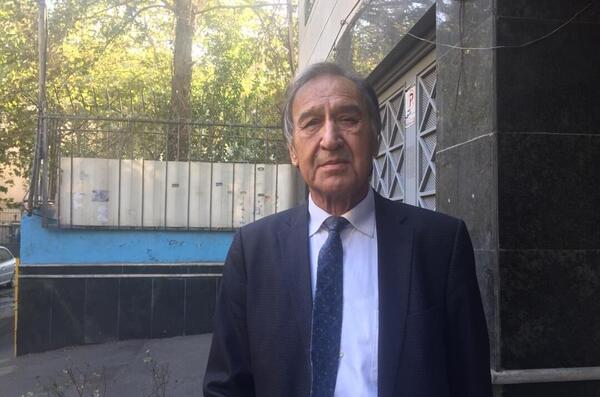 عکس جلال تاجیک