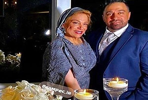 عکس تولد دختر گوهر خیراندیش