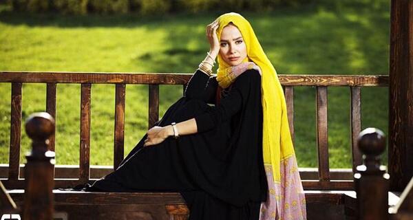 عکس زهرا حبیبی