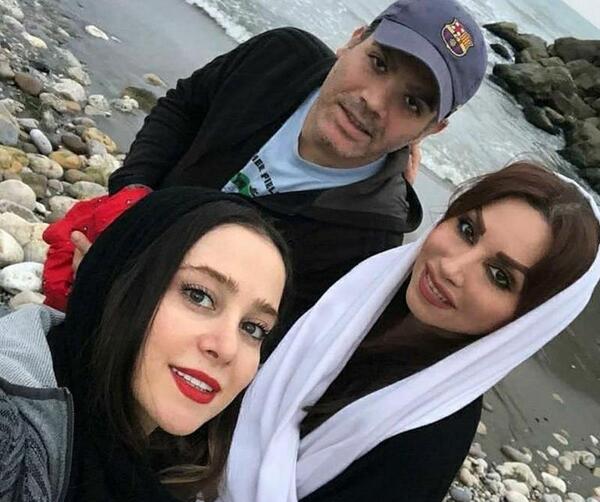عکس زهرا حبیبی