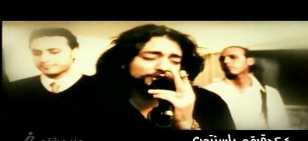 عکس نوشته علی سنتوری