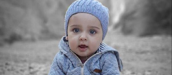 عکس بچه جذاب