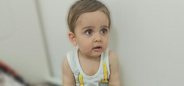 عکس بچه جذاب