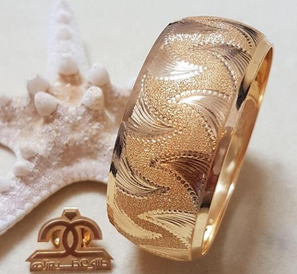 عکس طلای عربی