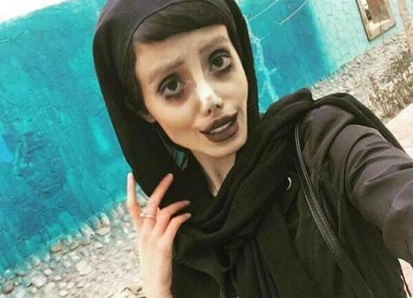 عکس سحر تبر جدید