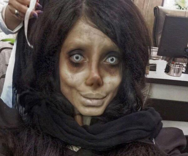 عکس سحر تبر جدید