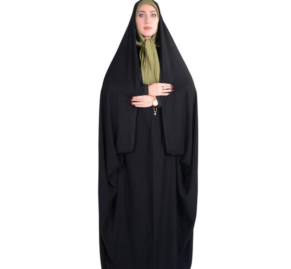 عکس مدل چادر حسنا