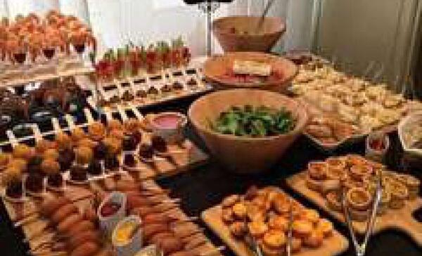 عکس ایده برای شام تولد