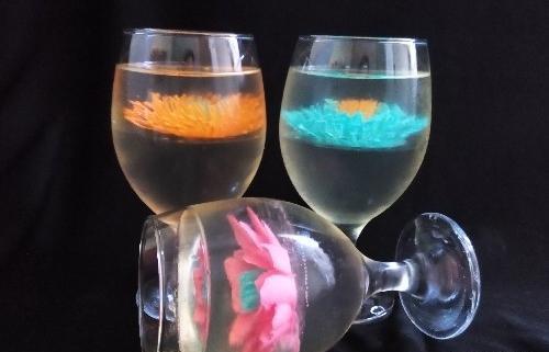 عکس ژله جام