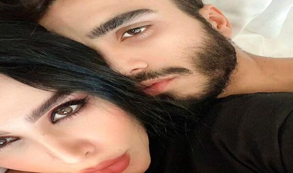 عکس دوست پسر دنیا جهانبخت