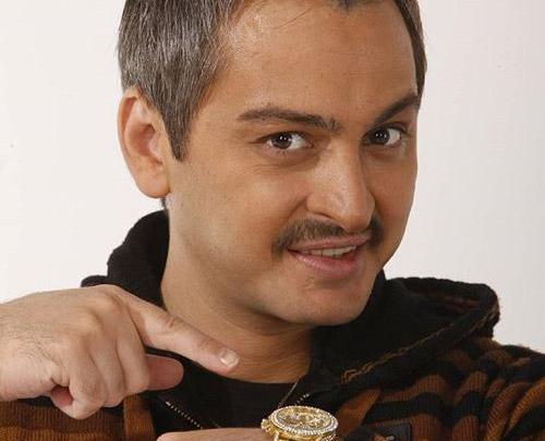 عکس سعید رضایی و همسرش