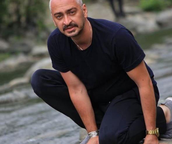 عکس سعید رضایی و همسرش