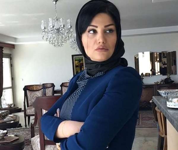 عکس سعید رضایی و همسرش