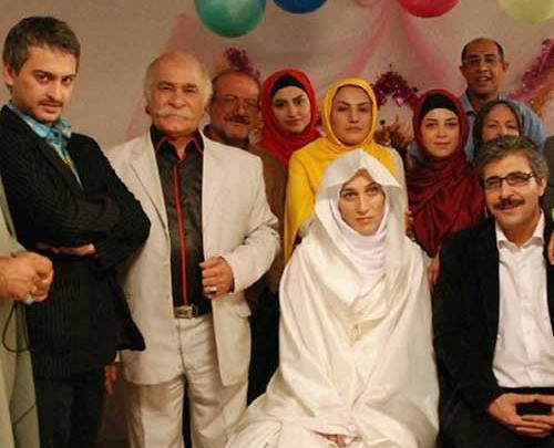 عکس سعید رضایی و همسرش