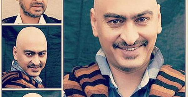 عکس سعید رضایی و همسرش