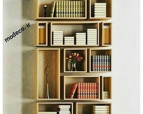 عکس کتابخانه