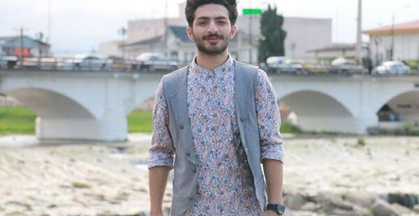 عکس بنیامین رضایی