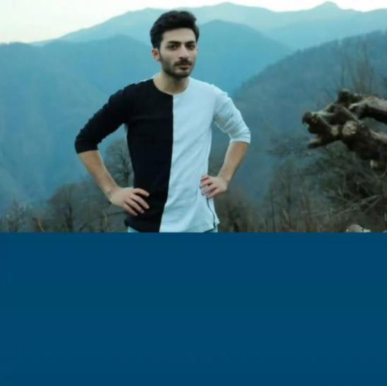 عکس بنیامین رضایی