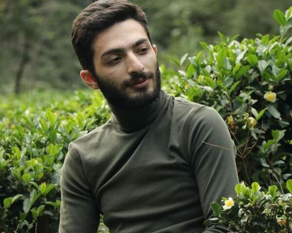 عکس بنیامین رضایی