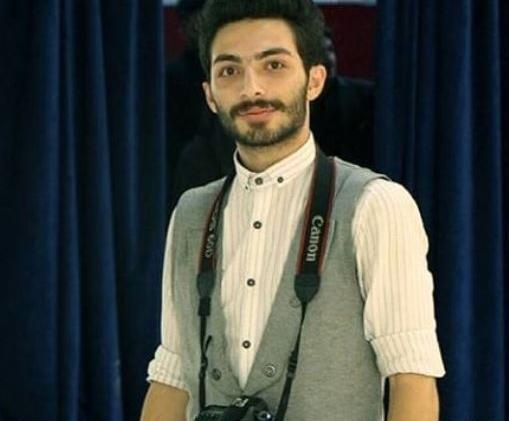 عکس بنیامین رضایی