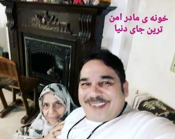 عکس دانیال سلیمی